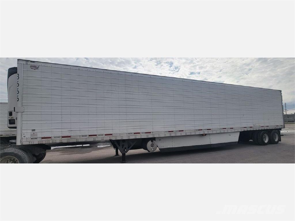 Wabash Reefer Chladírenské návěsy