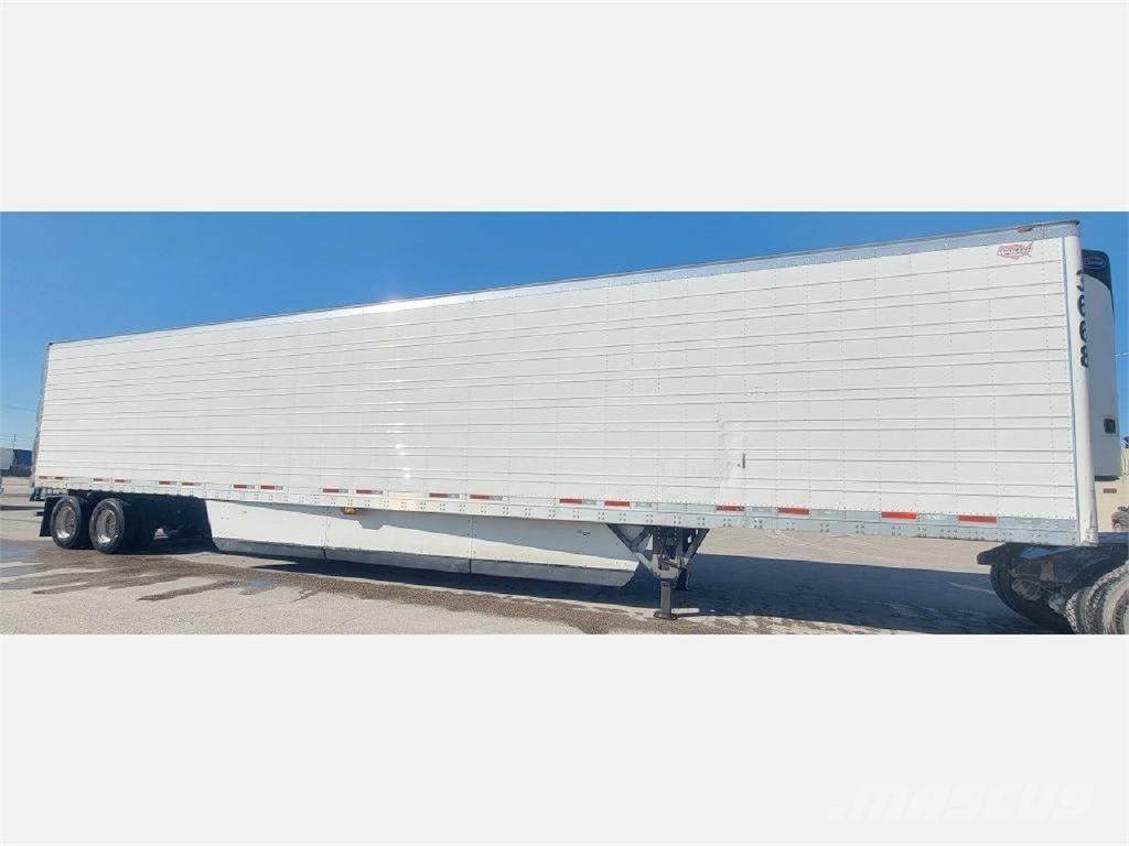 Wabash Reefer Chladírenské návěsy