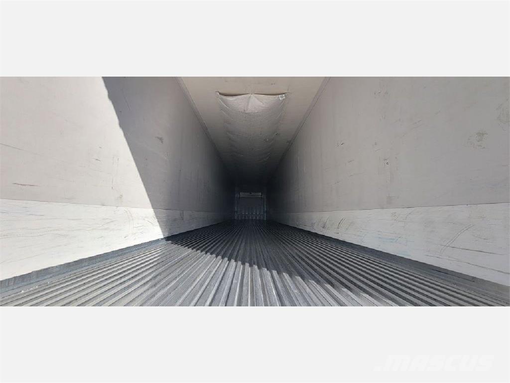 Wabash Reefer Chladírenské návěsy