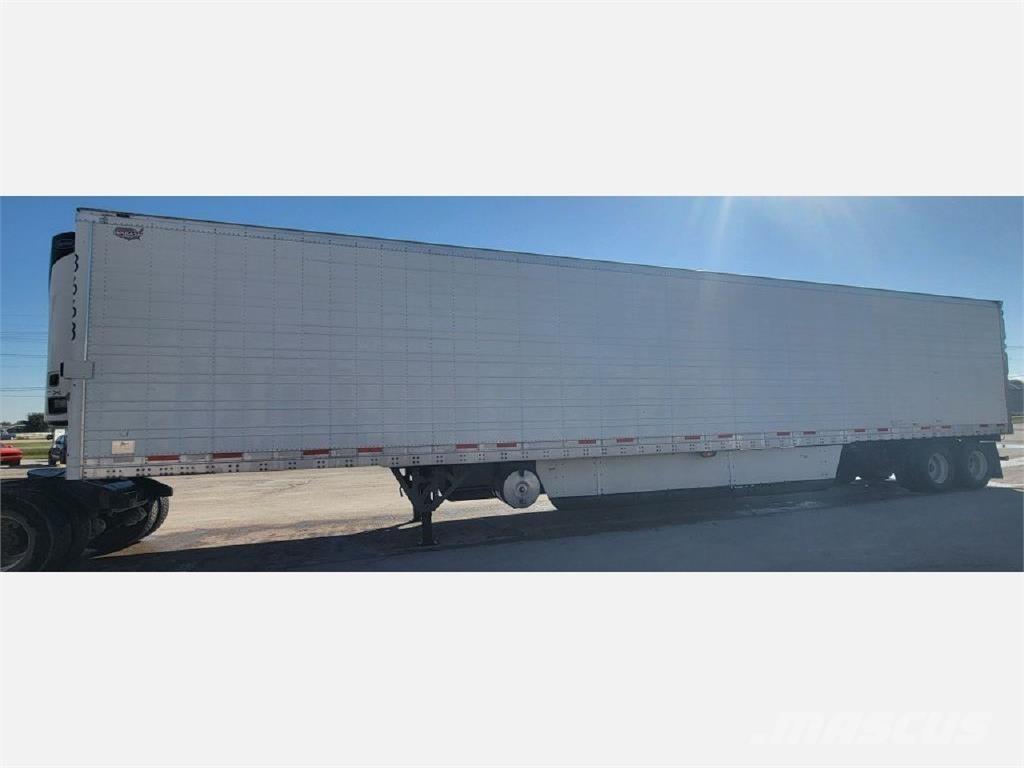 Wabash Reefer Chladírenské návěsy