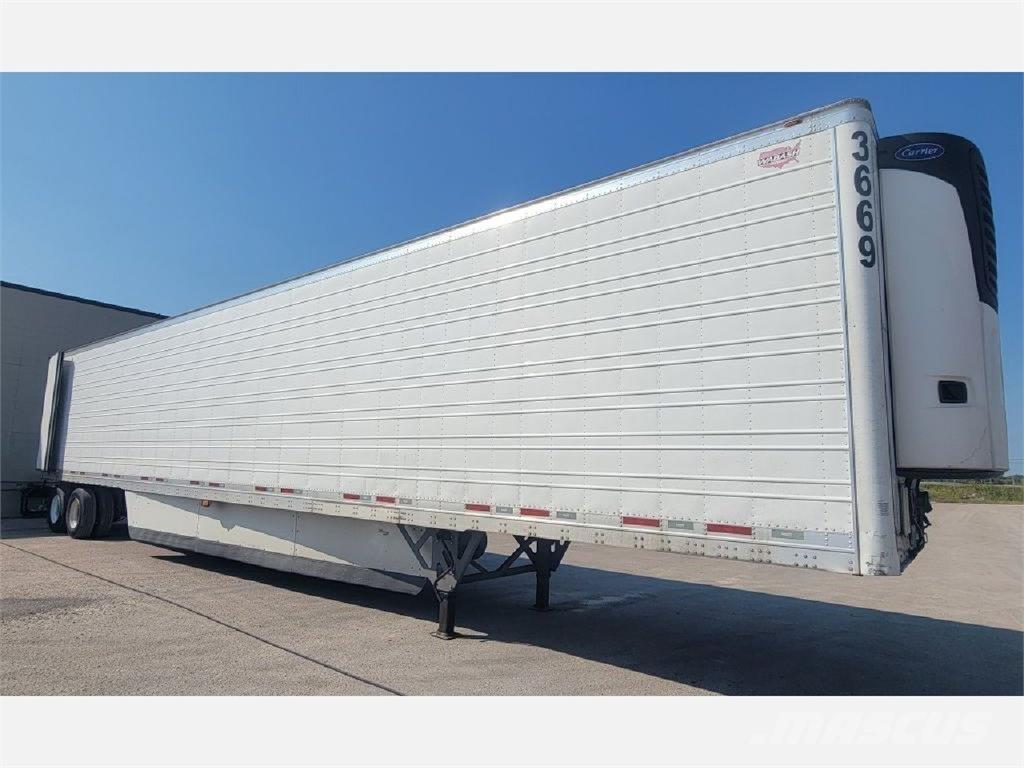 Wabash Reefer Chladírenské návěsy