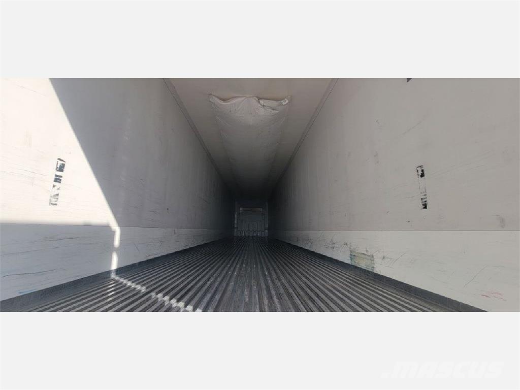 Wabash Reefer Chladírenské návěsy