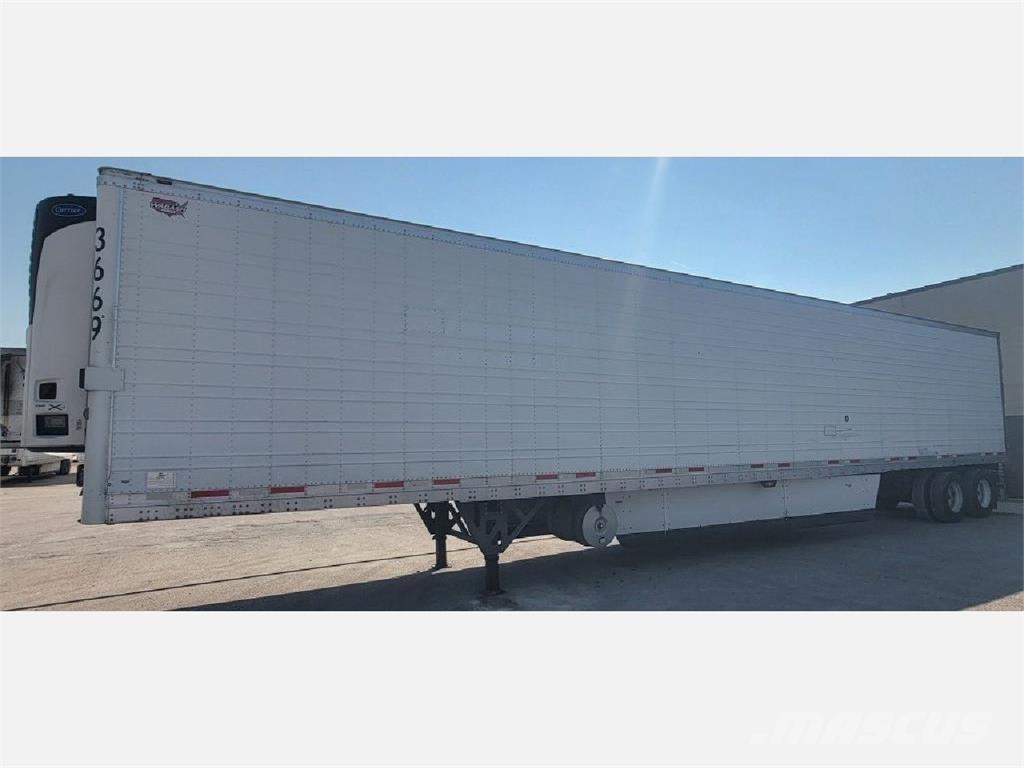 Wabash Reefer Chladírenské návěsy