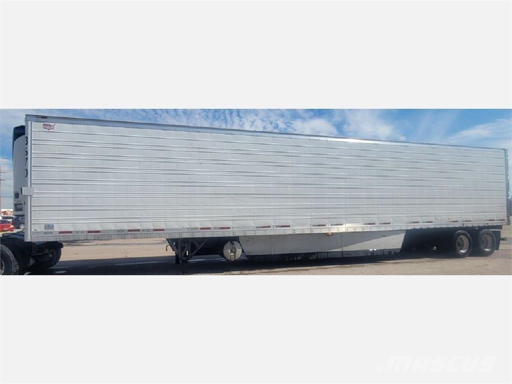 Wabash Reefer Chladírenské návěsy