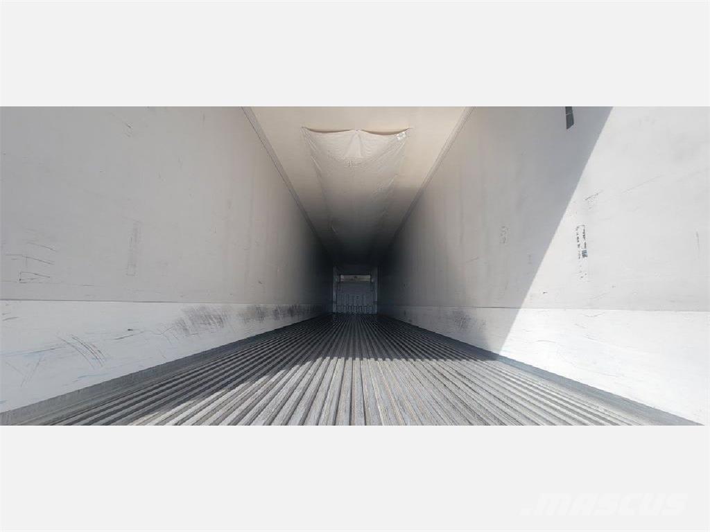 Wabash Reefer Chladírenské návěsy