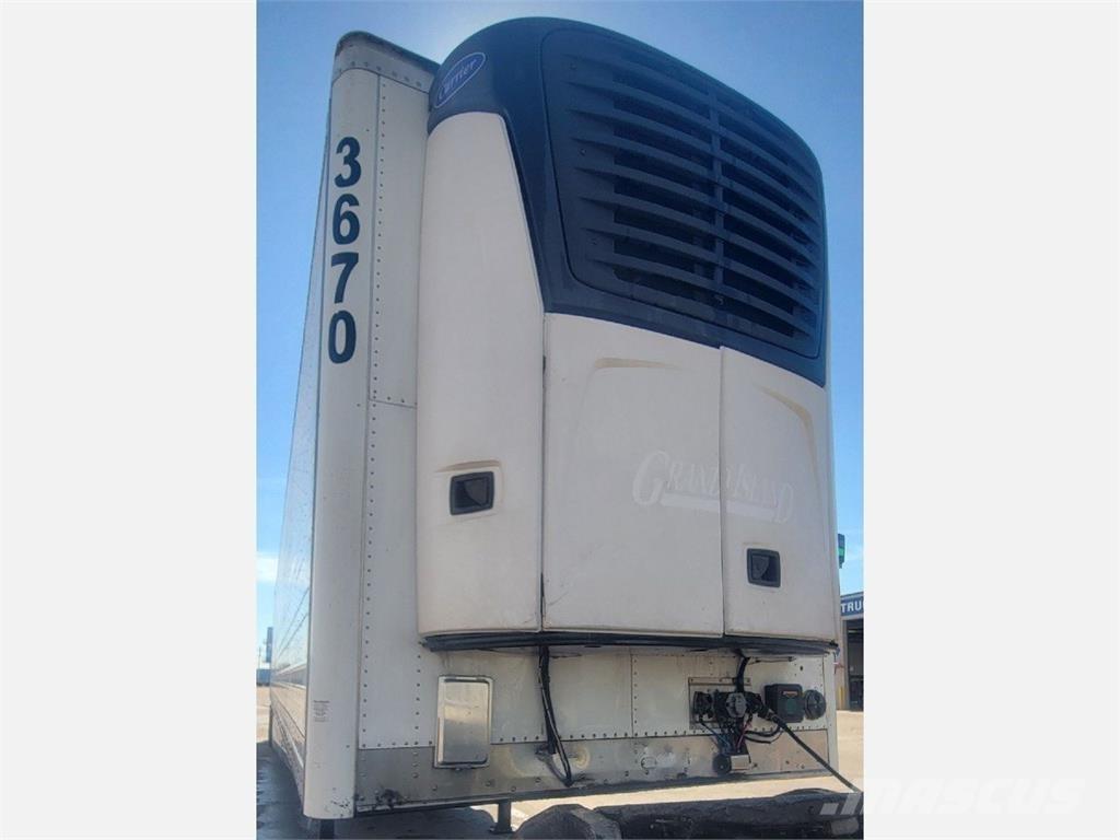 Wabash Reefer Chladírenské návěsy