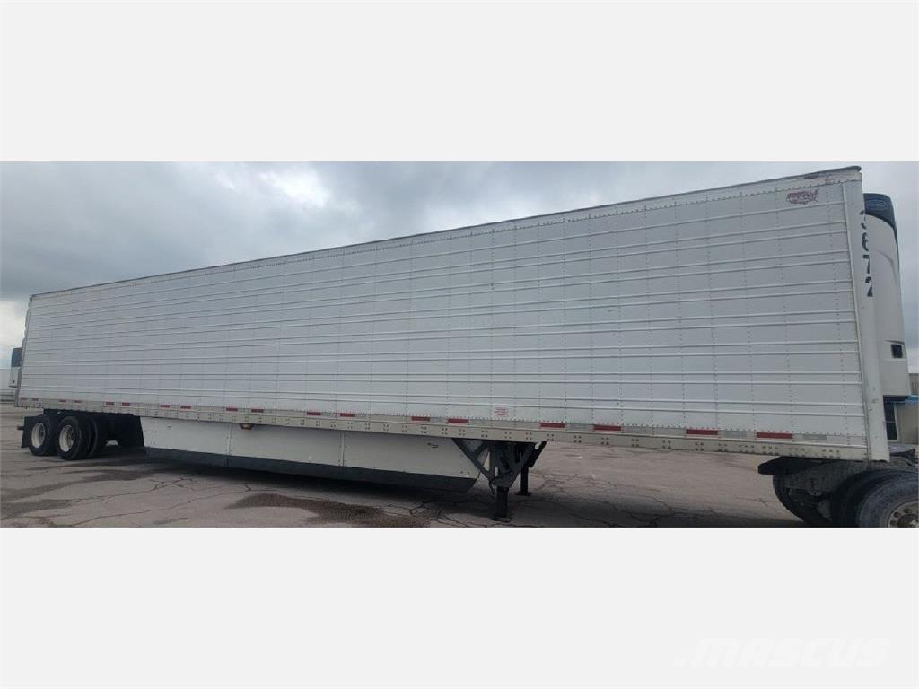 Wabash Reefer Chladírenské návěsy