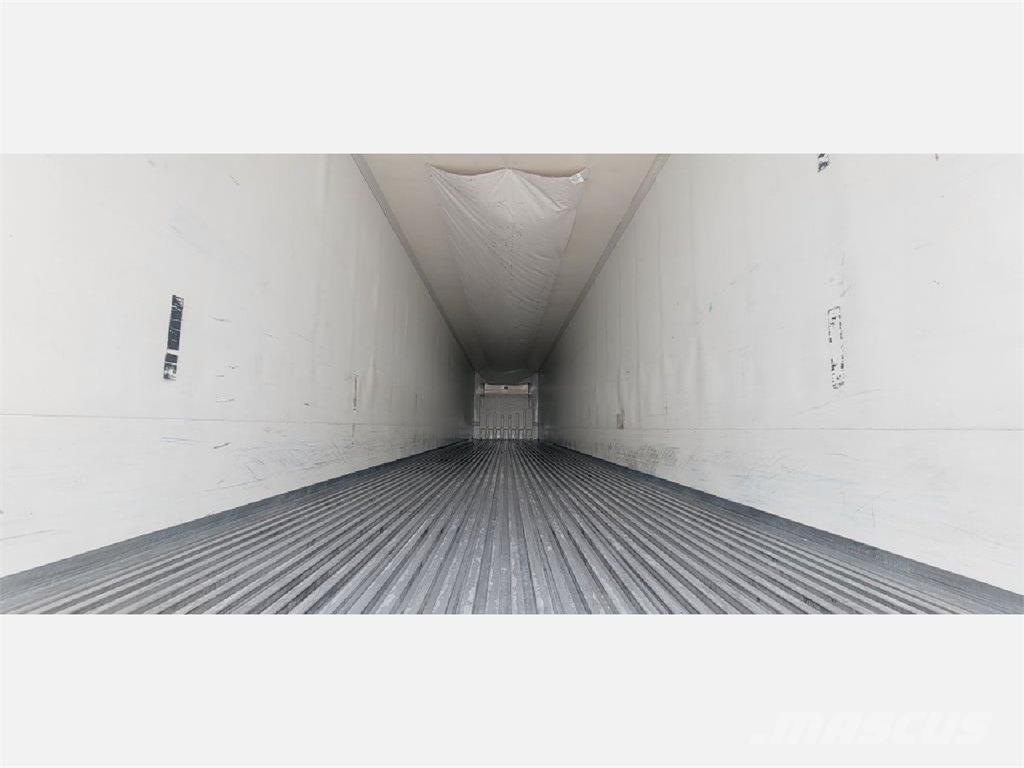 Wabash Reefer Chladírenské návěsy