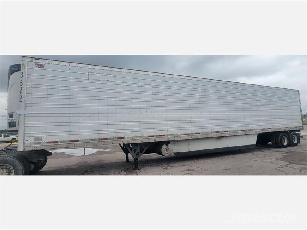 Wabash Reefer Chladírenské návěsy