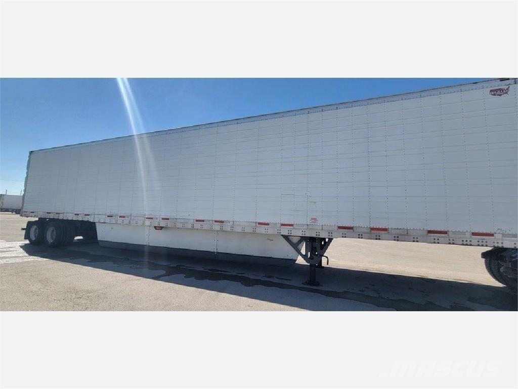Wabash Reefer Chladírenské návěsy