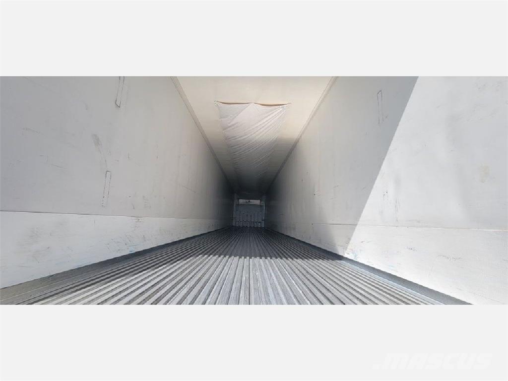 Wabash Reefer Chladírenské návěsy