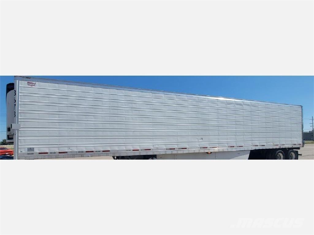 Wabash Reefer Chladírenské návěsy