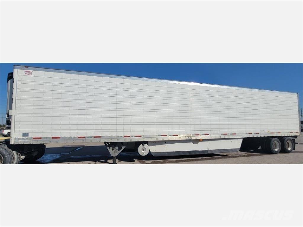 Wabash Reefer Chladírenské návěsy
