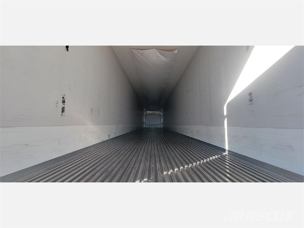 Wabash Reefer Chladírenské návěsy