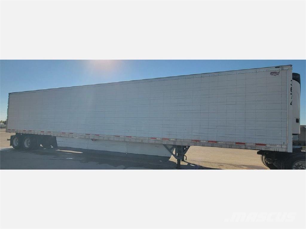 Wabash Reefer Chladírenské návěsy