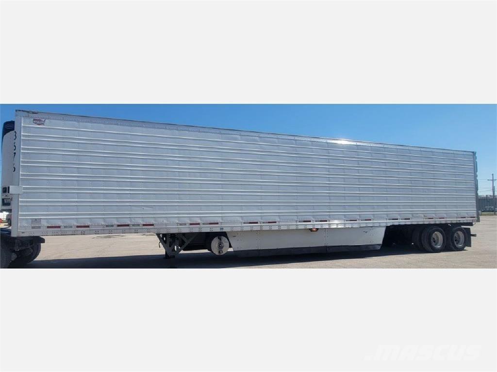 Wabash Reefer Chladírenské návěsy