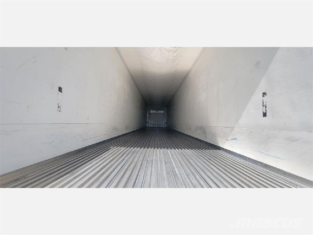 Wabash Reefer Chladírenské návěsy
