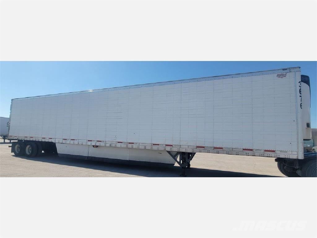 Wabash Reefer Chladírenské návěsy