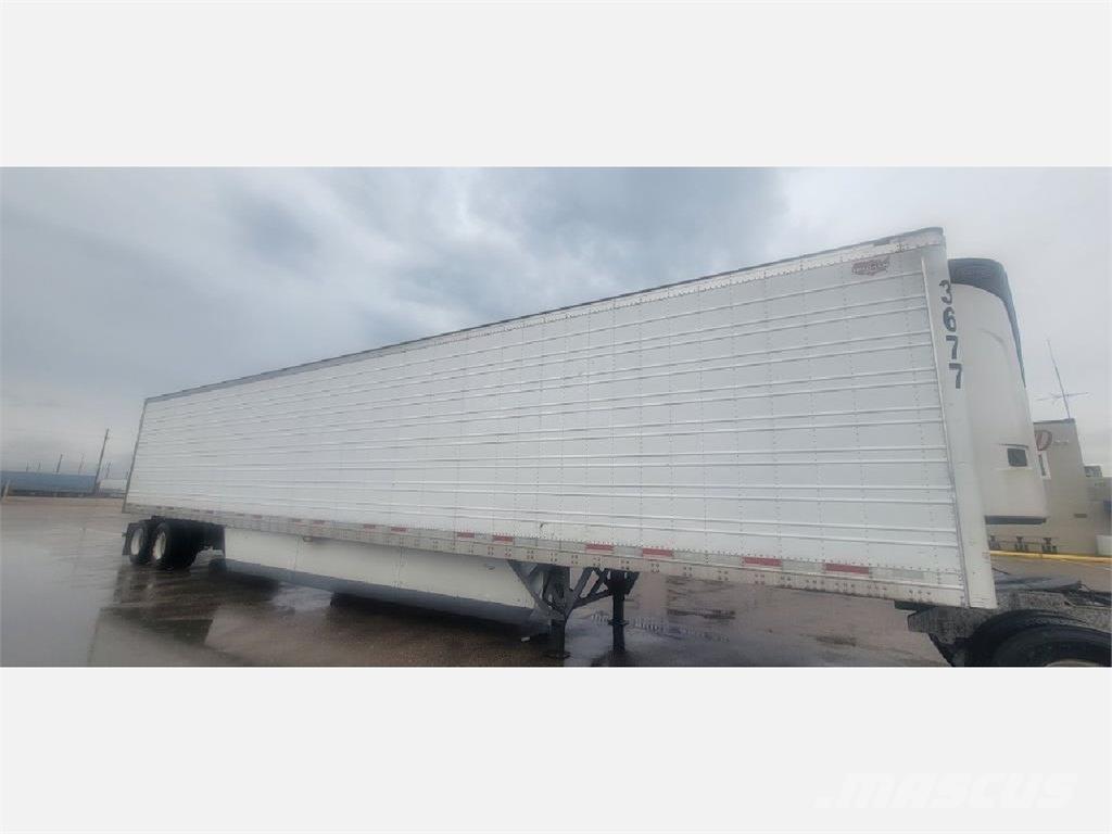 Wabash Reefer Chladírenské návěsy