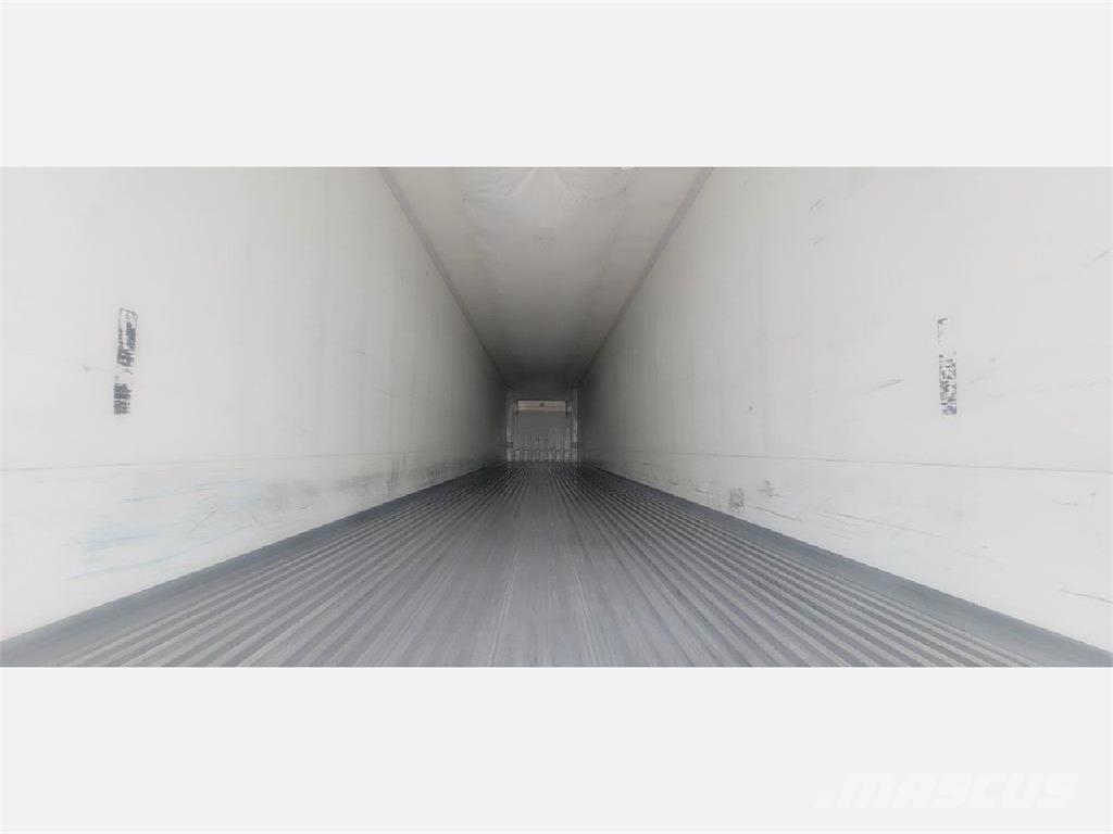Wabash Reefer Chladírenské návěsy
