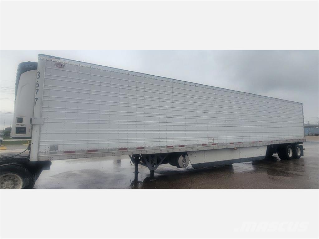 Wabash Reefer Chladírenské návěsy