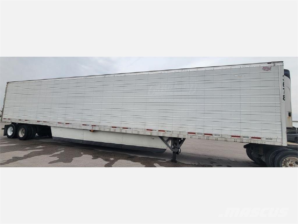 Wabash Reefer Chladírenské návěsy