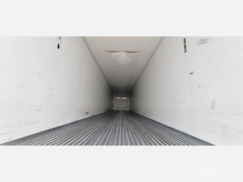Wabash Reefer Chladírenské návěsy
