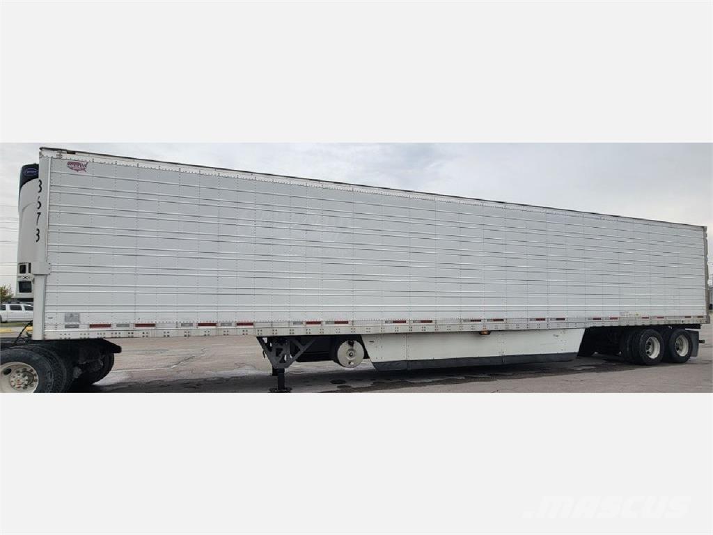 Wabash Reefer Chladírenské návěsy