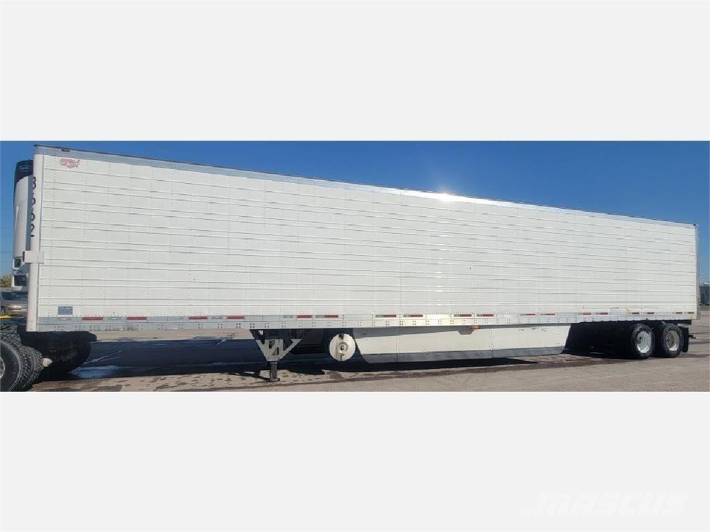 Wabash Reefer Chladírenské návěsy