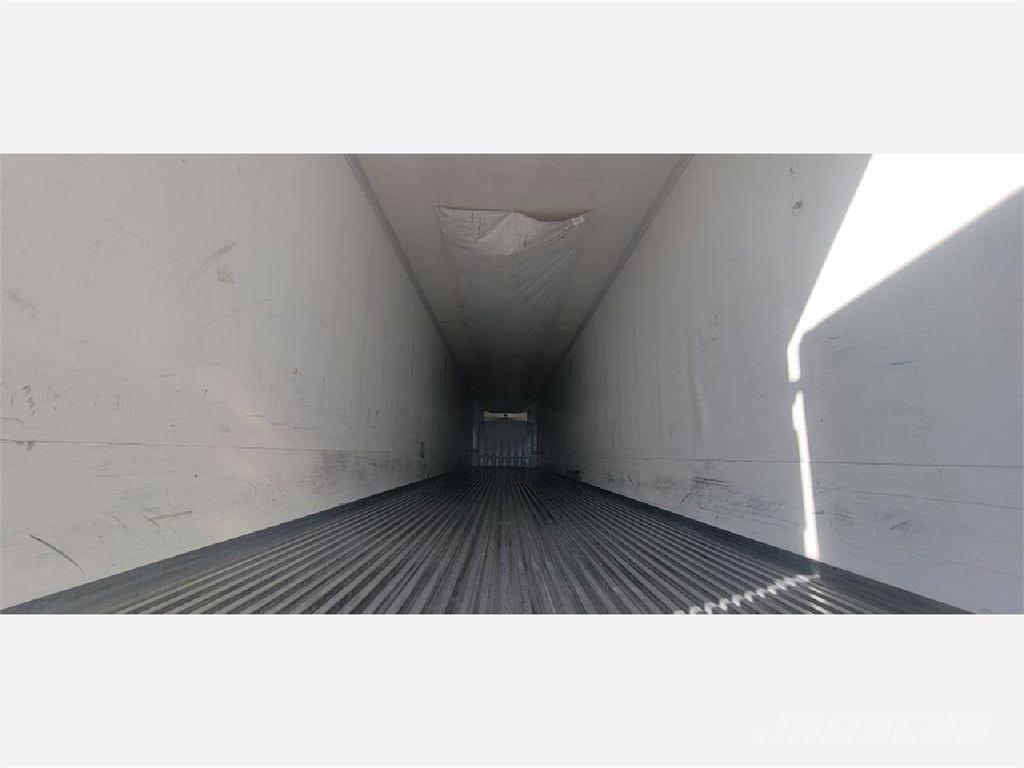 Wabash Reefer Chladírenské návěsy