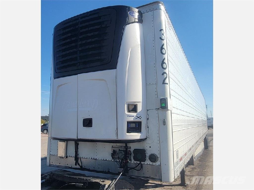 Wabash Reefer Chladírenské návěsy