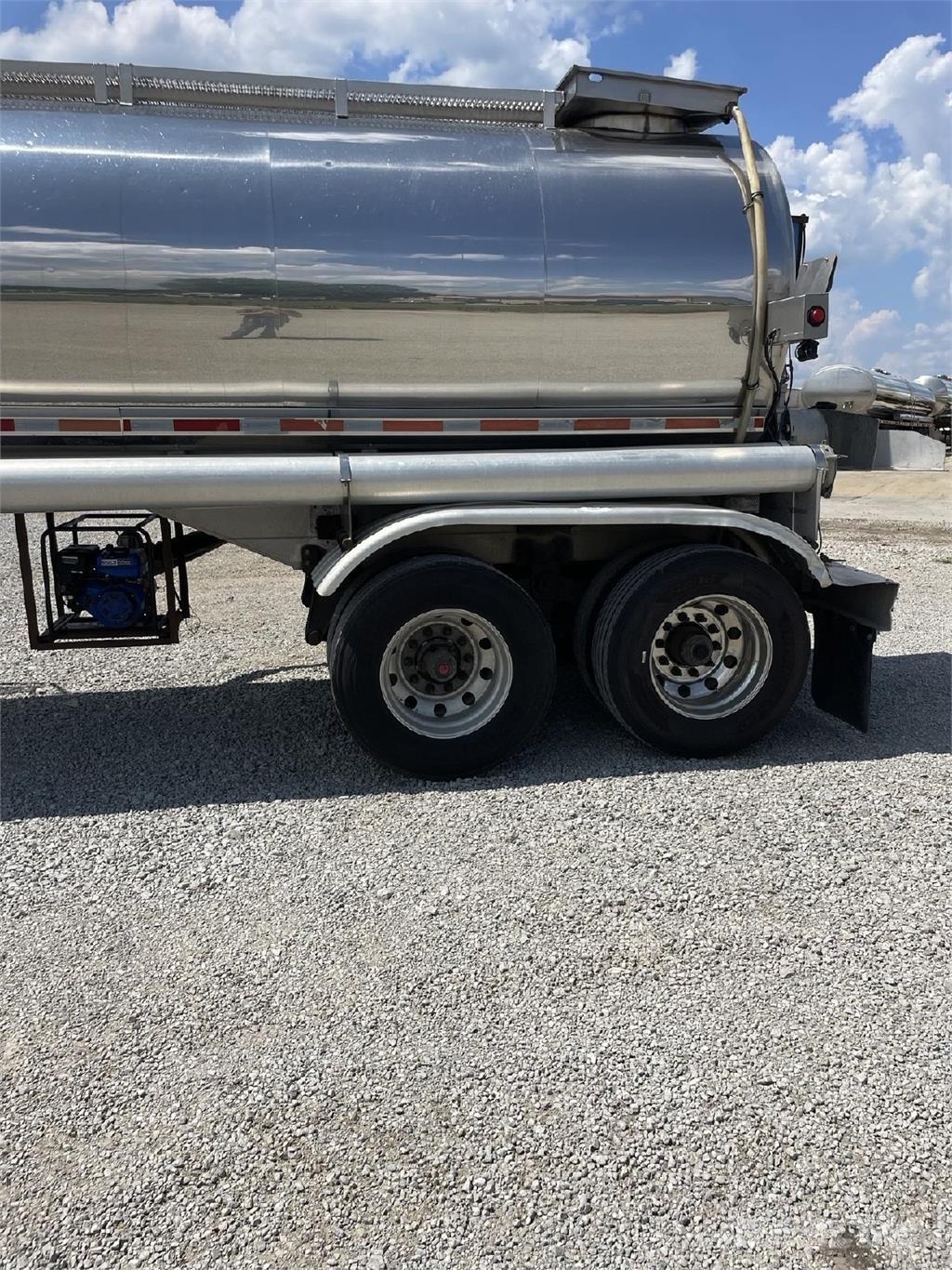 Walker 6200GT Další