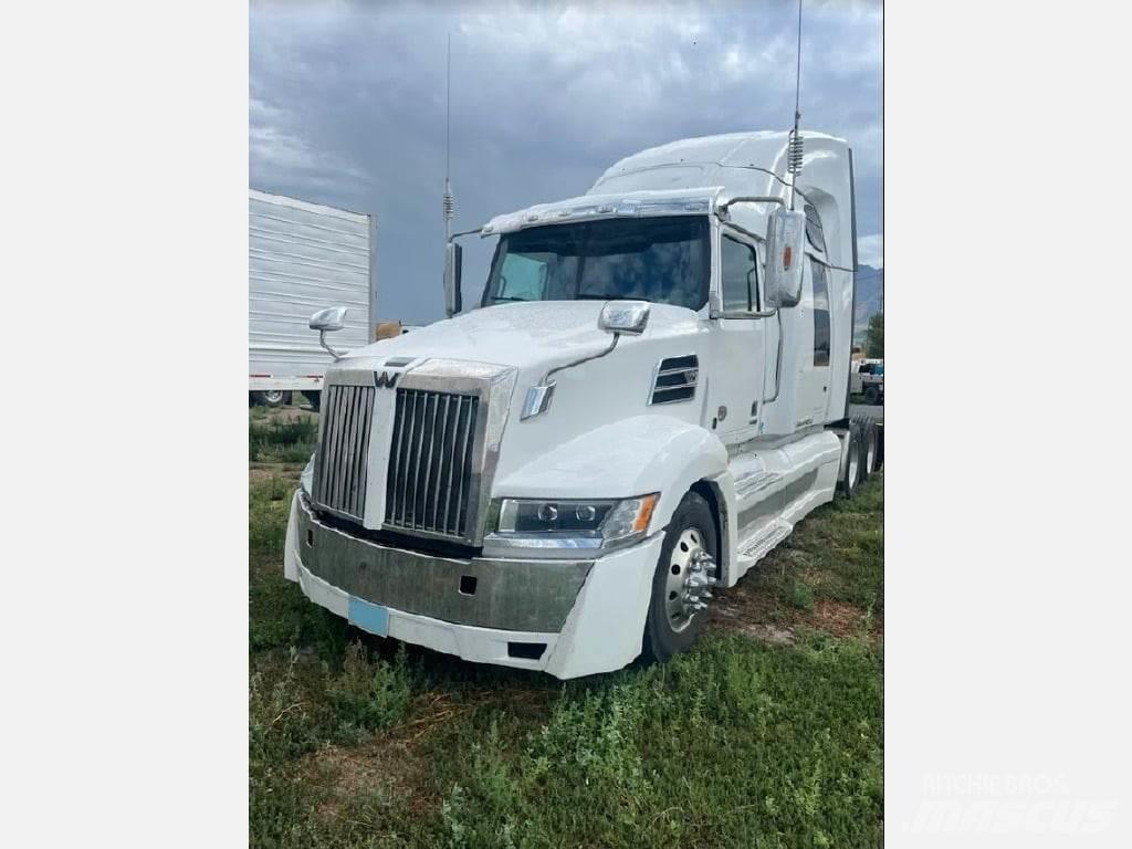Western Star 5700XE Tahače