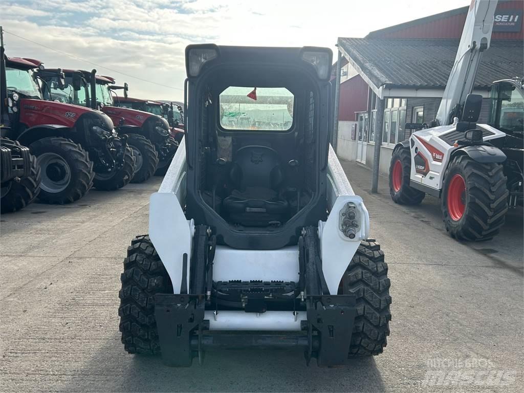 Bobcat S530 Smykem řízené nakladače