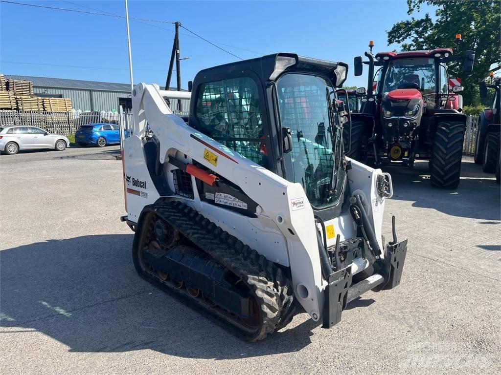 Bobcat T590 Stavebnictví - ostatní