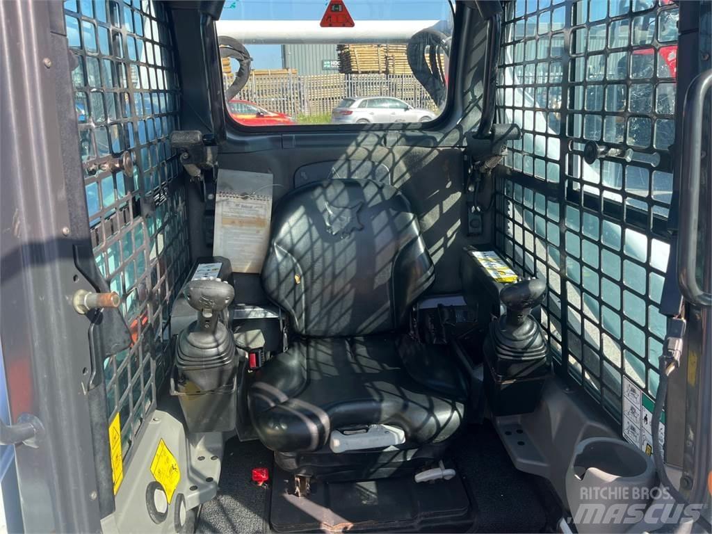 Bobcat T590 Stavebnictví - ostatní