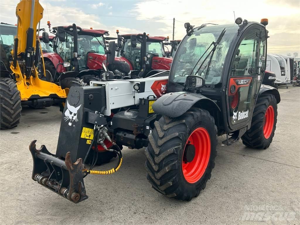 Bobcat TL30.70 Teleskopické manipulátory