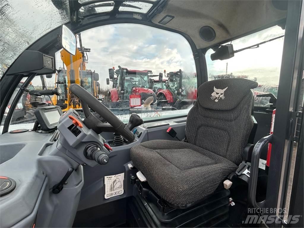 Bobcat TL30.70 Teleskopické manipulátory
