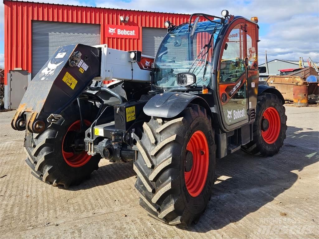 Bobcat TL38.70 Teleskopické manipulátory
