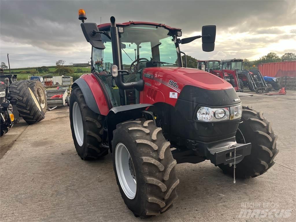 Case IH Farmall C 100 Traktory