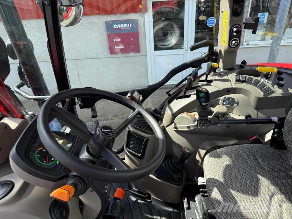 Case IH Farmall C 120 Traktory