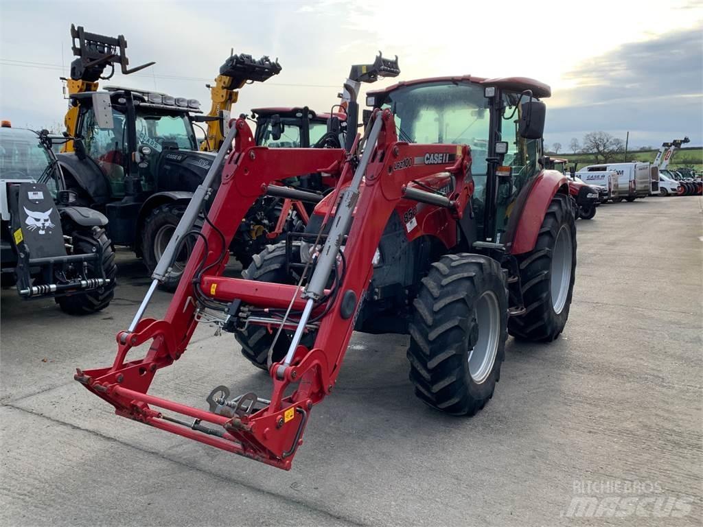 Case IH Farmall C 85 Traktory