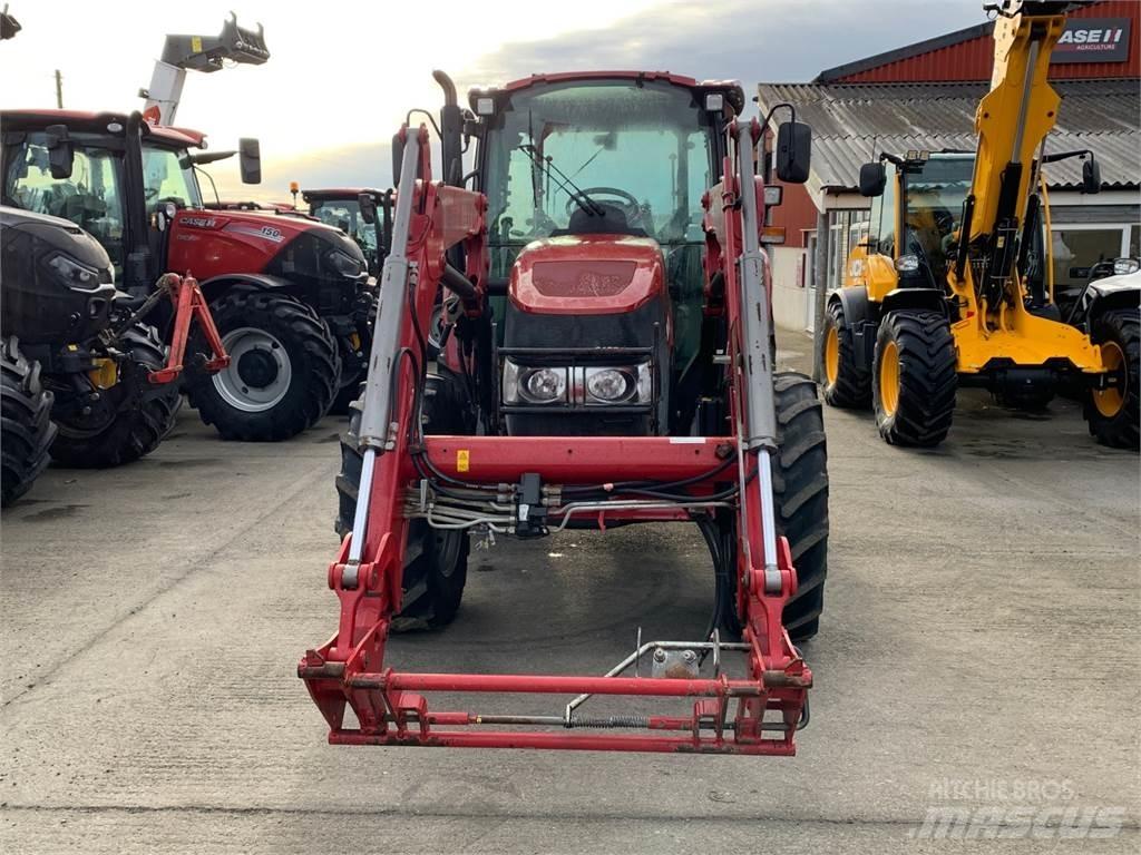 Case IH Farmall C 85 Traktory