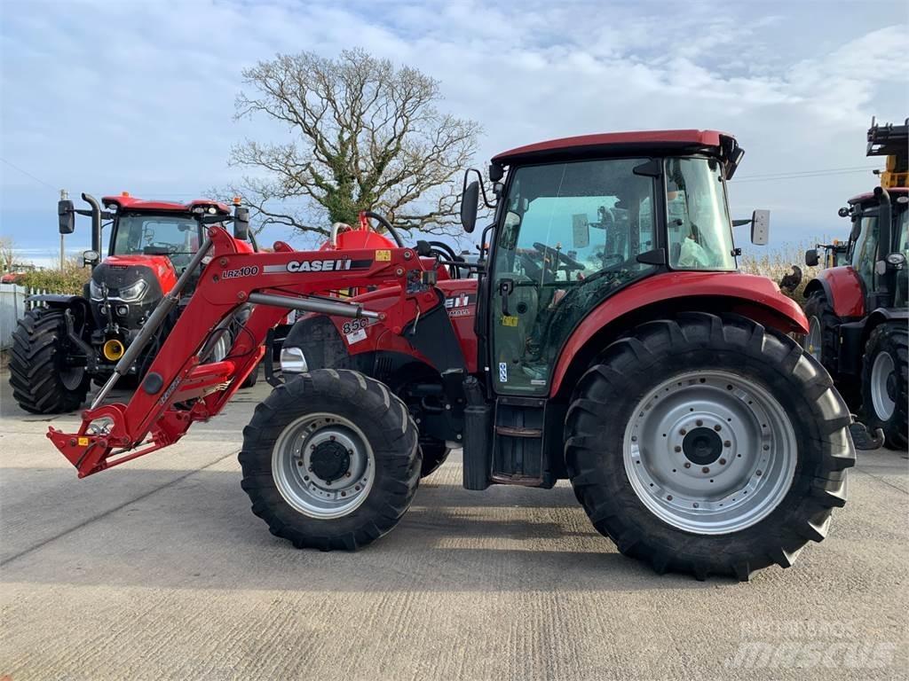 Case IH Farmall C 85 Traktory