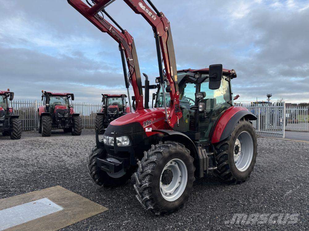 Case IH Farmall C 95 Traktory