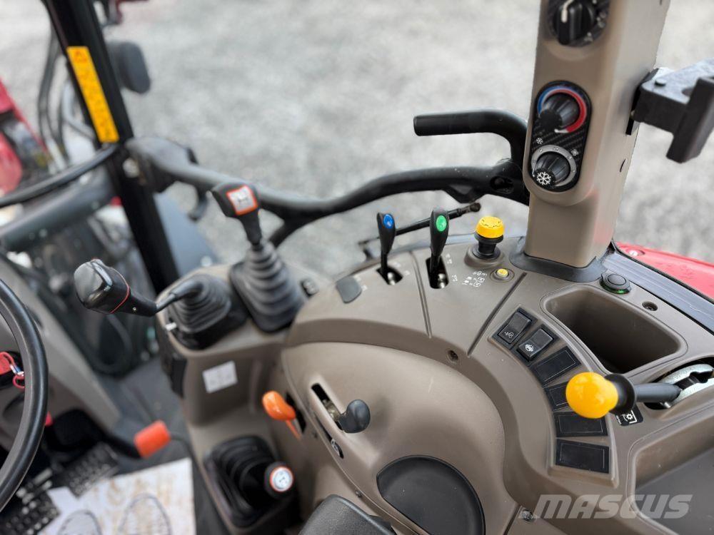 Case IH Farmall C 95 Traktory