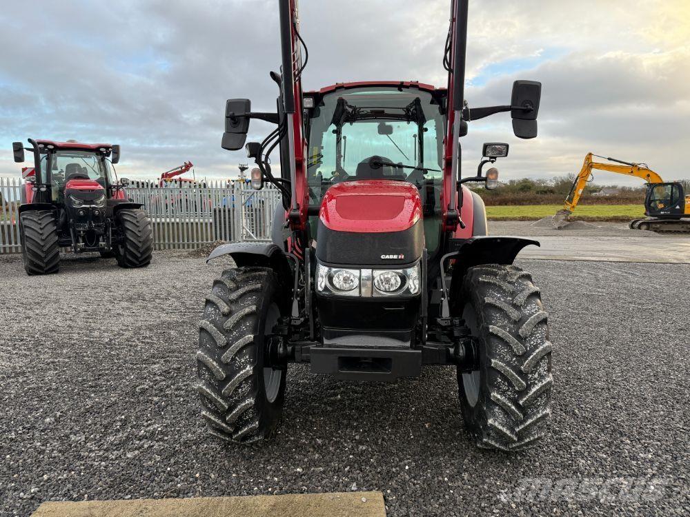 Case IH Farmall C 95 Traktory