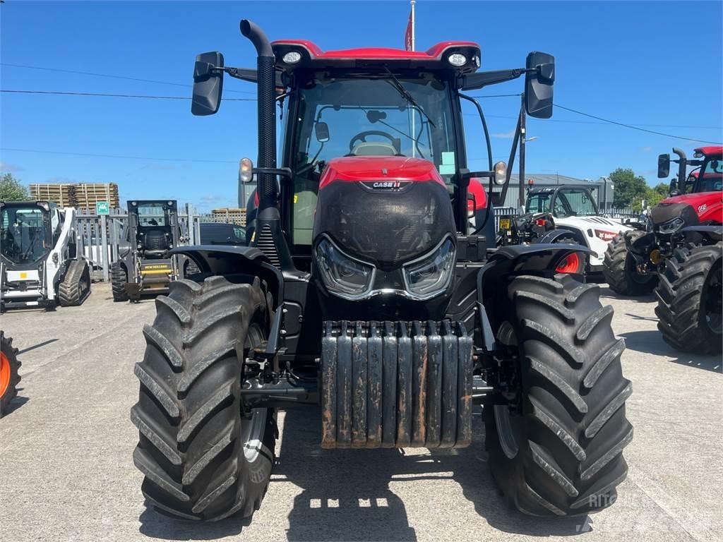 Case IH Maxxum 115 Traktory
