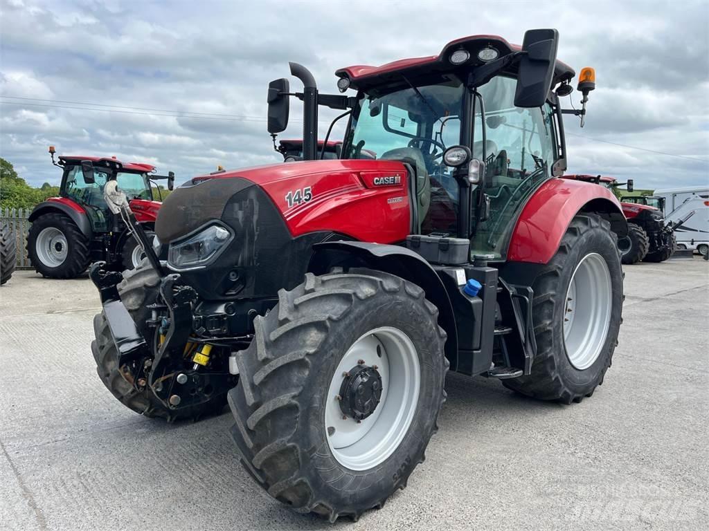Case IH Maxxum 145 Traktory