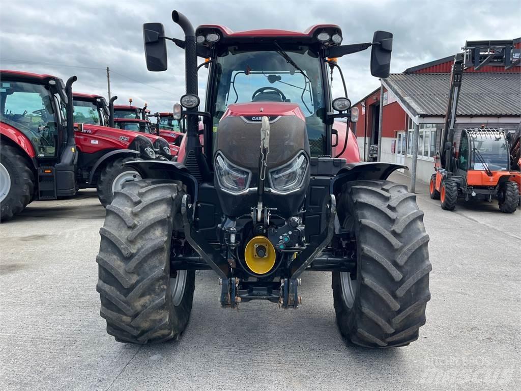 Case IH Maxxum 145 Traktory